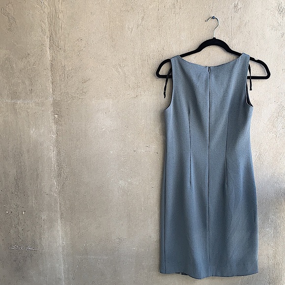 Women’s Formal Sage Dress and Blazer Vintage - Picture 8 of 13